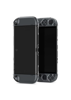 Carcasa pentru Nintendo Switch 2 - Spigen Air Fit - Crystal Clear