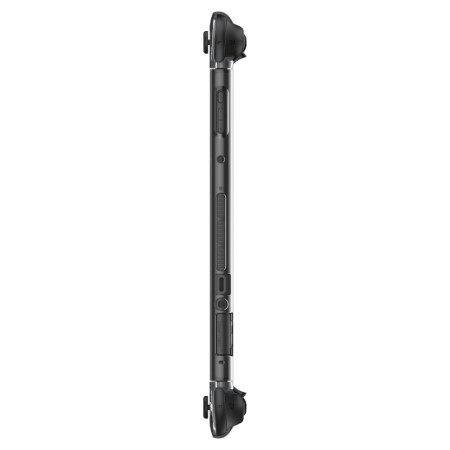Carcasa pentru Nintendo Switch 2 - Spigen Air Fit - Crystal Clear