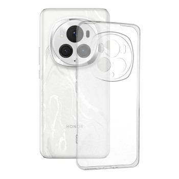 Husa compatibila Nothing Phone 2a, Pastreaza Originalitatea, Transparent 