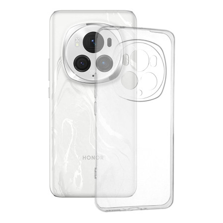 Husa compatibila Nothing Phone 2a, Pastreaza Originalitatea, Transparent 