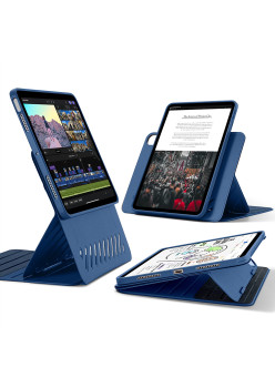 Husa pentru iPad Air 4 2020 / Air 5 2022 / Air 6 2024, ESR Shift Magnetic, Blue
