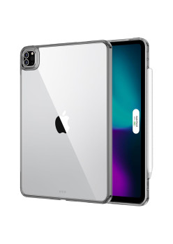 Husa pentru iPad Pro 11 2024, ESR Classic Hybrid, Clear Black