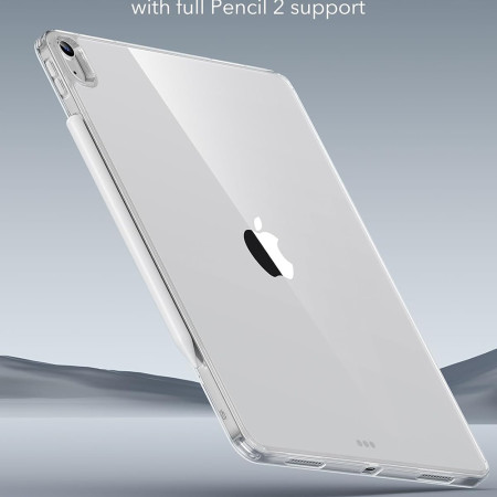 Husa pentru iPad Air 13 (2024), ESR Classic Hybrid, Clear