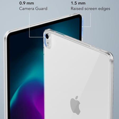Husa pentru iPad Air 13 (2024), ESR Classic Hybrid, Clear