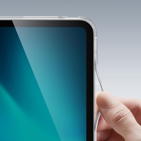 Husa pentru iPad Air 13 (2024), ESR Classic Hybrid, Clear