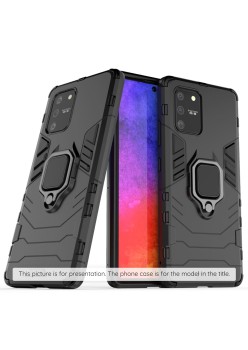 Husa pentru Huawei Pura 70 - Techsuit Silicone Shield - Black