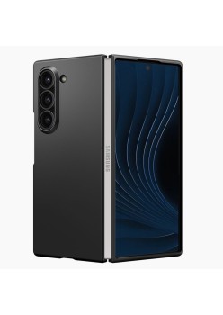 Husa pentru Samsung Galaxy Z Fold6 - Spigen Air Skin - Black
