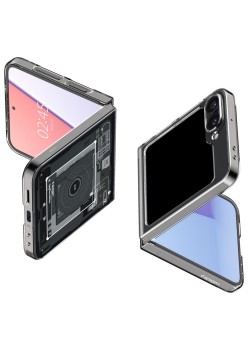 Husa pentru Samsung Galaxy Z Flip6 - Spigen Air Skin - Zero One