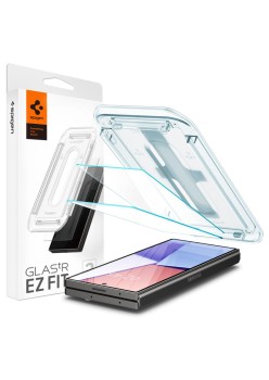 Folie pentru Samsung Galaxy Z Fold6 (set 2) - Spigen Glas.tR EZ FIT - Clear