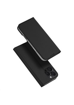 Husa pentru iPhone 16 Pro Max - Dux Ducis Skin Pro - Black