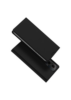 Husa pentru Motorola Moto G85 - Dux Ducis Skin Pro - Black