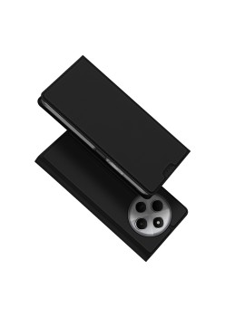 Husa pentru Xiaomi Redmi 14C - Dux Ducis Skin Pro - Black