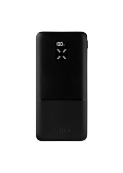 Acumulator Extern 2x USB, Type-C, 20W, 10000mAh - Fixed Zen 10 (FIXZEN-10-BK) - Black