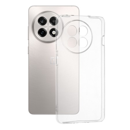 Husa pentru OnePlus 13R, Pastreaza Originalitatea, Clear 