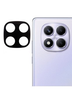 Folie Camera pentru Xiaomi Redmi Note 14 Pro 4G - 9H Sticla Securizata, Anti Explozie, Negru