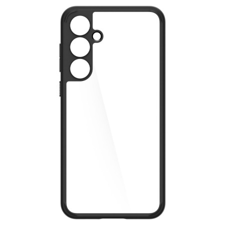Husa pentru Samsung Galaxy A55 5G, Spigen Ultra Hybrid, Matte Black
