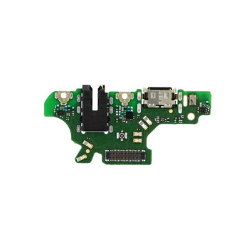 Modul pentru Huawei P30 lite / nova 4e pentru Incarcare, Black