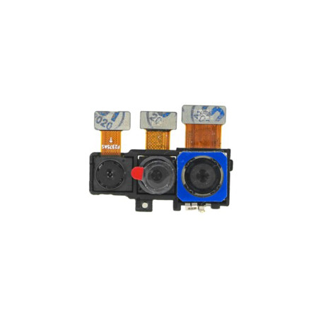 Camera pentru Spate Huawei P30 lite, Black