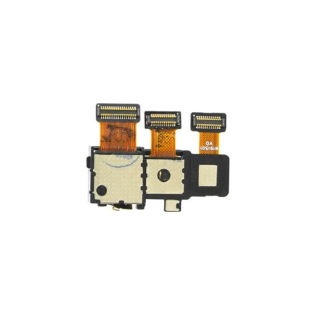 Camera pentru Spate Huawei P30 lite, Black