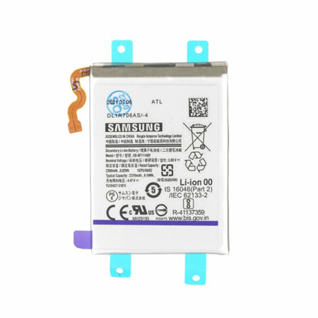Baterie pentru Samsung Galaxy Z Flip 3 5G, SM-F711, 2370mAh, Grey