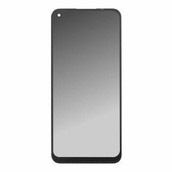 Ecran Compatibil Oppo A53 / A53s, LCD IPS cu Touchscreen, Black