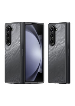 Husa pentru Samsung Galaxy Z Fold6 - Dux Ducis Aimo Series - Black