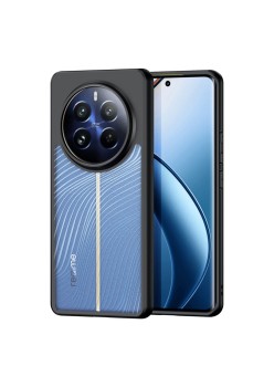 Husa pentru Realme 12 Pro / 12 Pro+ - Dux Ducis Aimo Series - Black