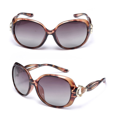 Ochelari de Soare pentru Dama, 2962, Brown Tortoise