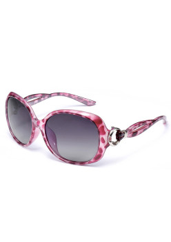 Ochelari de Soare pentru Dama, 2962, Pink Tortoise