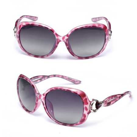 Ochelari de Soare pentru Dama, 2962, Pink Tortoise