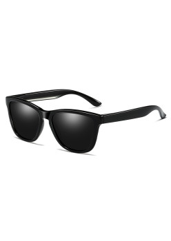 Ochelari de Soare pentru Barbati, 0717, Black