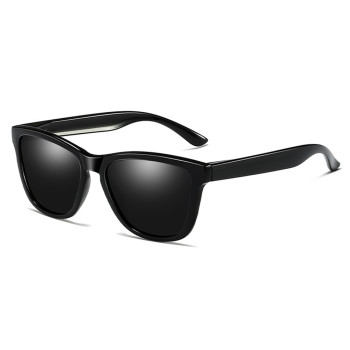 Ochelari de Soare pentru Barbati, 0717, Black