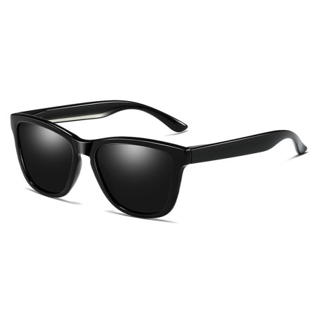 Ochelari de Soare pentru Barbati, 0717, Black