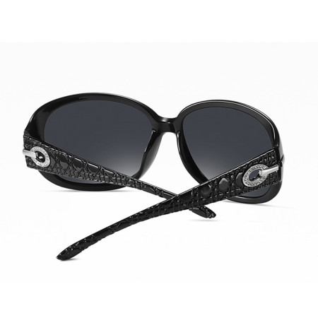Ochelari de Soare Dama, 2012, Black / Purple / Gray