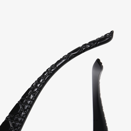 Ochelari de Soare Dama, 2012, Black / Purple / Gray