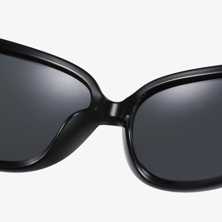 Ochelari de Soare Dama, 2012, Black / Purple / Gray