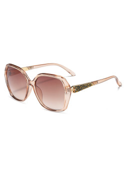 Ochelari de Soare pentru Femei, 5599, Brown