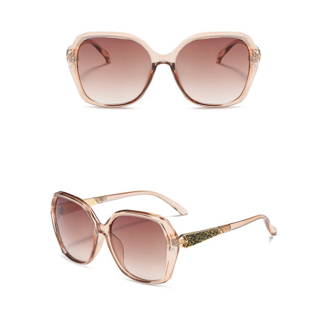 Ochelari de Soare pentru Femei, 5599, Brown