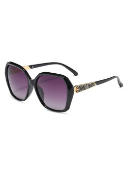 Ochelari de Soare pentru Femei, 5599, Black / Gray