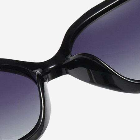 Ochelari de Soare pentru Femei, 5599, Black / Gray
