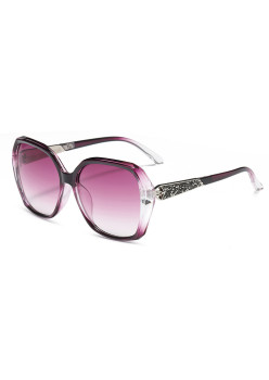 Ochelari de Soare pentru Femei, 5599, Purple