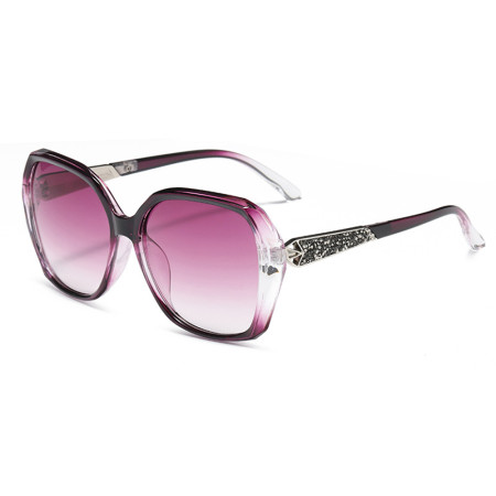Ochelari de Soare pentru Femei, 5599, Purple