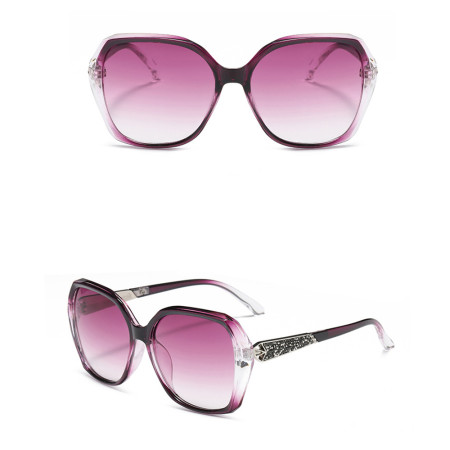 Ochelari de Soare pentru Femei, 5599, Purple