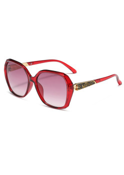Ochelari de Soare pentru Femei, 5599, Red