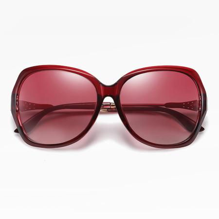 Ochelari de Soare pentru Femei, 8881, Red