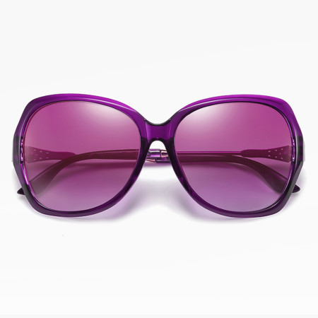 Ochelari de Soare pentru Femei, 8881, Purple