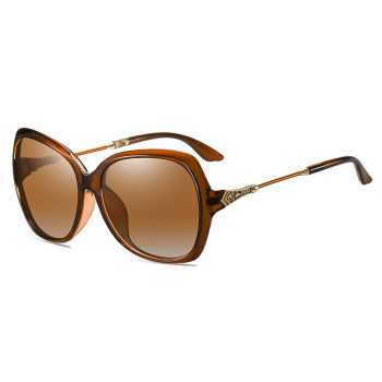 Ochelari de Soare pentru Femei, 8881, Brown