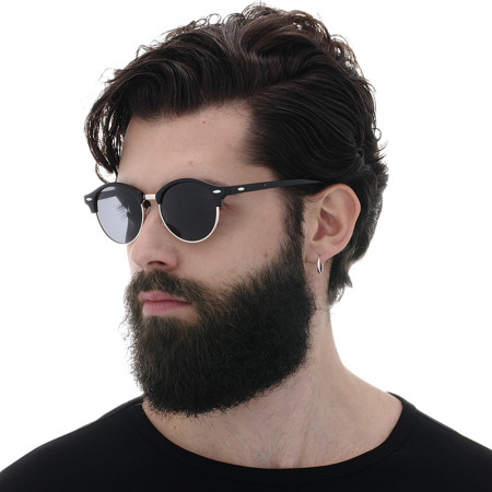 Ochelari de Soare pentru Barbati, 66612, Black