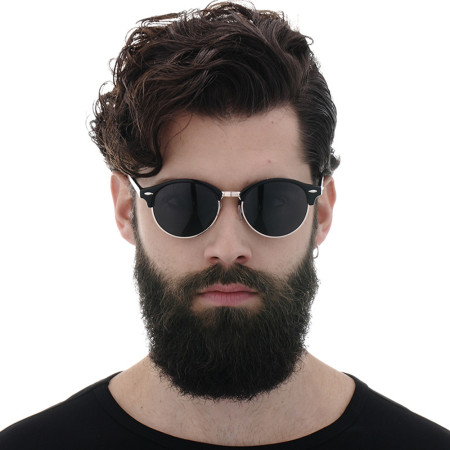 Ochelari de Soare pentru Barbati, 66612, Black