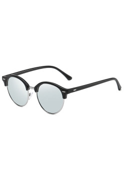 Ochelari de Soare pentru Barbati, 66612, Silver